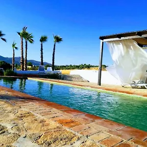 Hotell Moments, Ronda